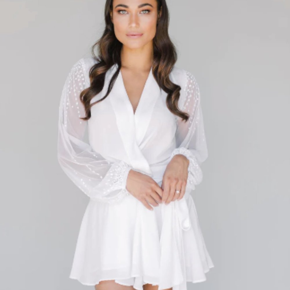 Robed with Love - Alanna Robe